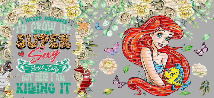 16oz Disney style-D-700